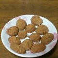 あたとち's cooksnap of when they made コーヒー★メレンゲクッキー.