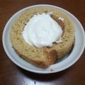 ゆーママ201210's cooksnap of when they made ロールケーキ☆巻かないふわふわタイプ.