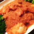 くん55's cooksnap of when they made 甘酢でさっぱり！から揚げのみぞれさっと煮.