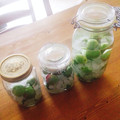 cacao_'s cooksnap of when they made 計量不要♡ずぼら梅ジュース.
