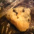 桜花蒼空's cooksnap of when they made わかめと生姜入り炊き込みご飯.