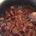 あいみママ♡'s cooksnap of when they made 名古屋味★どて煮（秘伝）～牛すじ編～.