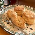 melonso_da's cooksnap of when they made 30分で朝食☆ビスケットスコーン.