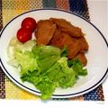 yumi830's cooksnap of when they made まぐろタツタ.