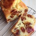 辻はちみつ's cooksnap of when they made 秋☆バナナ＆フィグのお豆腐ケーキ.