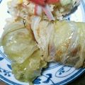 ２番目のこぶた's cooksnap of when they made 牛肉のまきまきキャベツ.