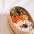 xxモコごんxx's cooksnap of when they made 塩麹で柔らかい☆オクラの肉巻き.