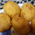 さゆ耕's cooksnap of when they made 節約レシピ！とろーりチーズ♪いももち♪.