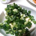 かぴーな's cooksnap of when they made さっぱり夏の定番に☆オリーブオイル冷奴.