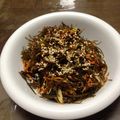 kao_kao's cooksnap of when they made 刻み昆布のにんにく生姜炒め.