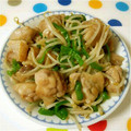 だぁ子's cooksnap of when they made 鶏肉とピーマンの中華風炒め物.