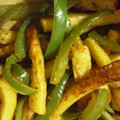 木市。's cooksnap of when they made ちくわとピーマンのカレー炒め.