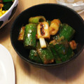 aska00a's cooksnap of when they made 簡単★焼き長ねぎとわかめのぬた.
