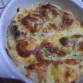 ピーチミルク's cooksnap of when they made 失敗なし☆フライパンひとつで簡単グラタン.