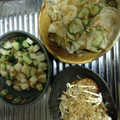 なかつかさのたいふ's cooksnap of when they made 大根と、きゅうりのわさびサラダ.