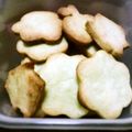 りゅー庵's cooksnap of when they made マーガリンで☆型抜きクッキー.