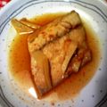 ｋｎ☆'s cooksnap of when they made さばのピリッと豆板醤煮.