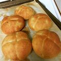こぴりー's cooksnap of when they made 基本の生地でカイザーゼンメルパン.