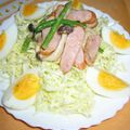 ともにゃんママ's cooksnap of when they made 千切りキャベツのおかずサラダ♪.