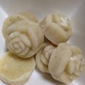 arisa1993's cooksnap of when they made 生クリーム不要☆ストロベリーアイス.