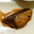 根菜好き's cooksnap of when they made はまち(ぶり)の照り焼き.