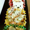 チョビ６６６'s cooksnap of when they made バジルマヨ☆ウインナ～と玉ねぎ炒め.