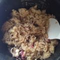 ☆★あーこ★☆'s cooksnap of when they made 簡単！たこ飯.