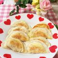 Akeimmy's cooksnap of when they made やみつきツナ餃子.
