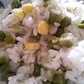 ママの小さなオフィス's cooksnap of when they made えんどう豆ご飯.