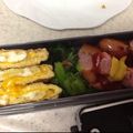もうらん's cooksnap of when they made お弁当にぴったり★簡単カレーチーズ卵焼き.