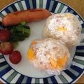 もうらん's cooksnap of when they made おかかととろけるチーズおにぎり♪.