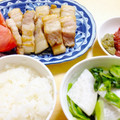 かんたんメシ万歳's cooksnap of when they made 梅と柚子胡椒で止まらない豚ちゃん♬.