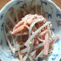 ジルベール♪'s cooksnap of when they made 《簡単♪ 小鉢》ごぼうサラダ.