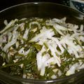 arisa06's cooksnap of when they made 切り昆布と大根の梅風味サラダ.