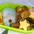2児ママみきてぃ's cooksnap of when they made シンプル♪南瓜ソテーのベーコン巻き巻き.