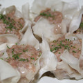 幸運の女神's cooksnap of when they made 本格簡単☆シュウマイ.