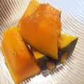 まんぷく華さん's cooksnap of when they made かぼちゃの煮物.