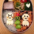 リラシャン's cooksnap of when they made お弁当シャケフレークを華やかに.