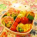 マッハママ's cooksnap of when they made つゆ香る♪わかめの卵焼き☻.