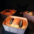 goodwear's cooksnap of when they made クッキー＆クリームマフィン　コーヒー味.
