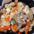 hosizukiyo's cooksnap of when they made ちくわぐちゃっと煮.