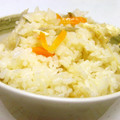 なななな♡MaMa's cooksnap of when they made 炊き込みご飯♪（五目ごはん）.