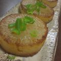ぴっちい's cooksnap of when they made 大根ステーキ.