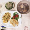 ソウくんママ's cooksnap of when they made キャベツわかめじゃこにポン酢.