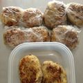 ちきakki's cooksnap of when they made 焼きコロッケ [母からのレシピ].