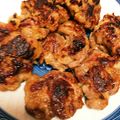 yu2ma's cooksnap of when they made ソース不要！豚こま肉の味噌味カツ.