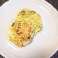 mipokiku's cooksnap of when they made 豆腐とキャベツのお好み焼き.
