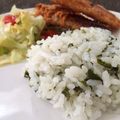 バズゴリまま's cooksnap of when they made 簡単♡しらす入りのわかめご飯.