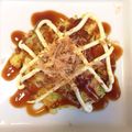 mipokiku's cooksnap of when they made 豆腐でふんわり☆お好み焼き.