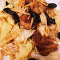 raichikin's cooksnap of when they made 豚軟骨の居酒屋風炒め.